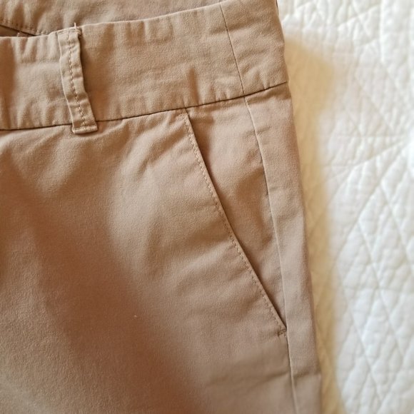 J Crew tan shorts - Picture 3 of 5